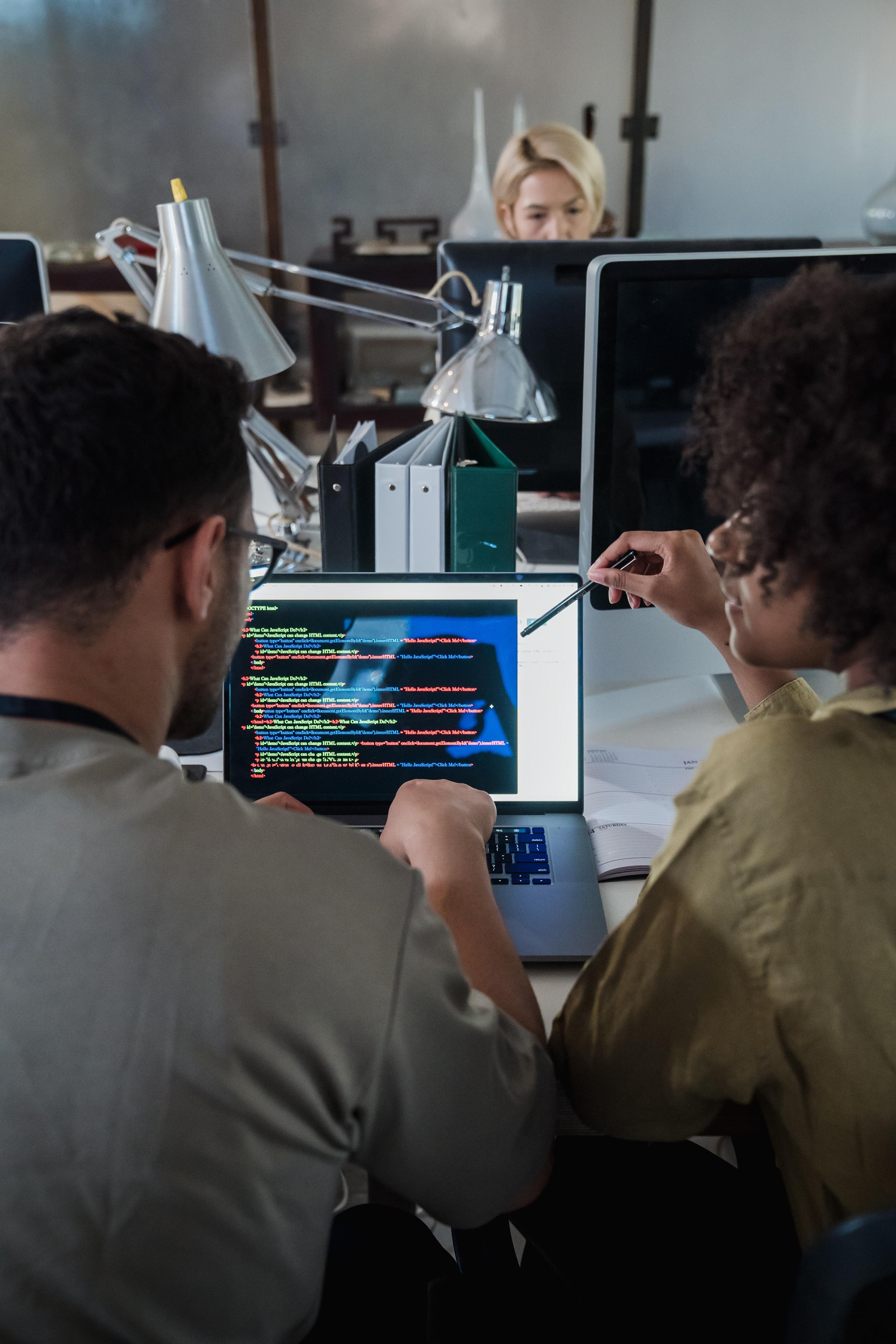 Custom Software Development